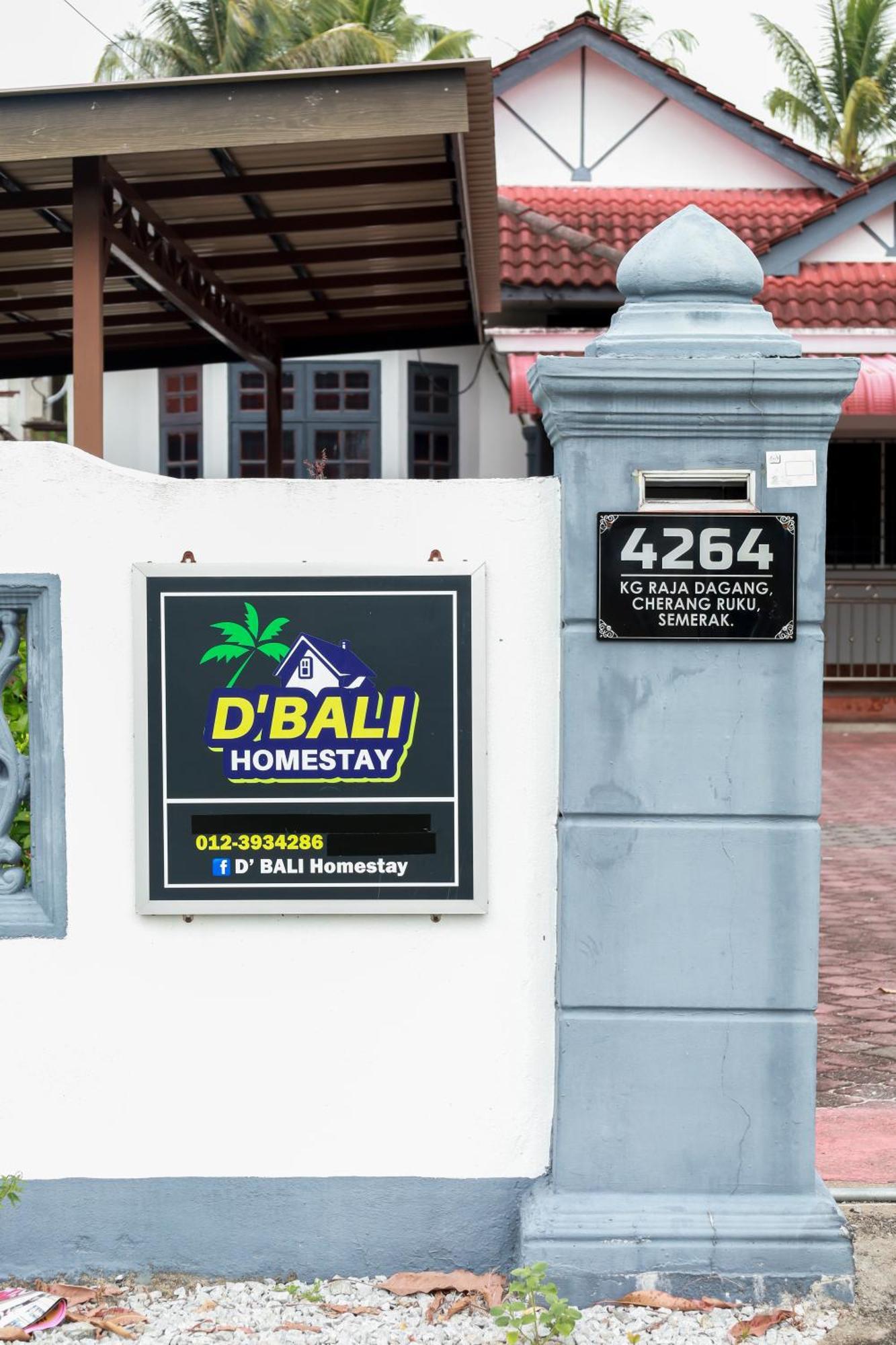 D'Bali Homestay - Private Swimming Pool, Netflix, Internet Wifi ,Cuckoo, Internet Wifi , Dryer, Washing Machine, Aircond Setiap Bilik & Ruang Tamu Pasir Puteh Eksteriør billede